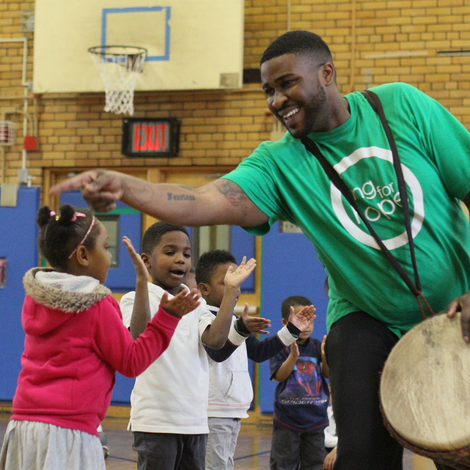 Curriculum in action